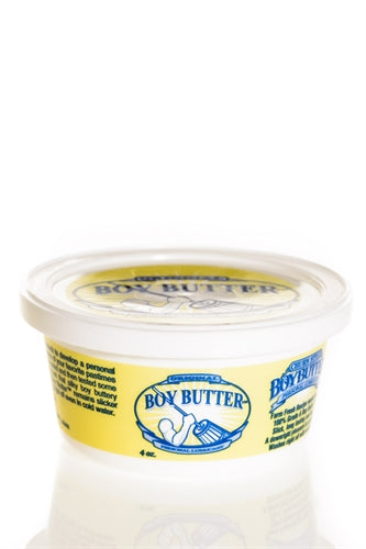 "Boy Butter Original Lubricant 4 Oz BB004"