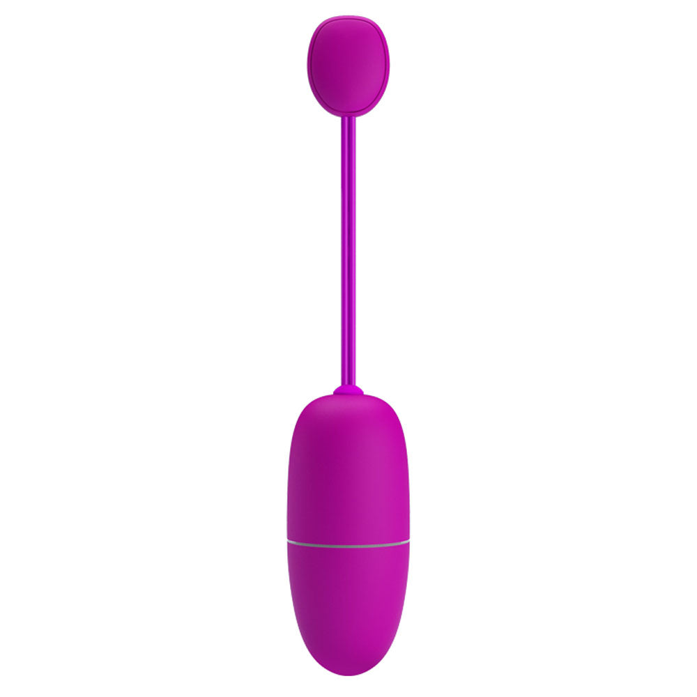 "Pretty Love Nymph Global Remote Control Series - Purple BI-014895HP"