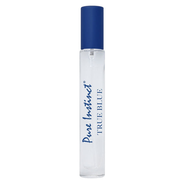 "Pure Instinct Pheromone Perfume Spray True Blue 9.2 ml 0.31 Floz PIN2506-00"