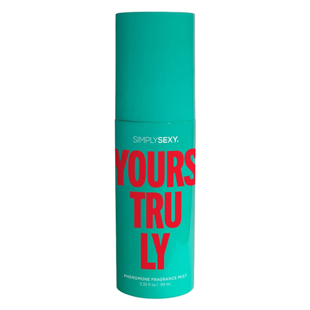 "Yours Truly - Pheromone Fragrance Mists 3.35 Oz SSY3001-03"