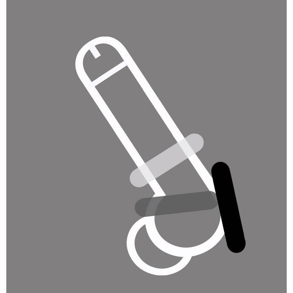 "Triple Play Cock Ring BY-10000"