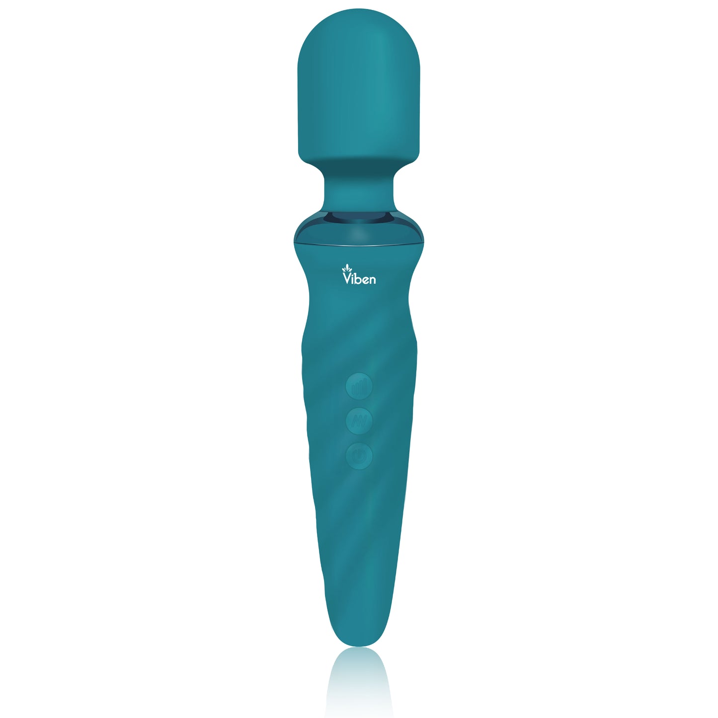 "Fierce Wand Massager - Ocean VB-75002"