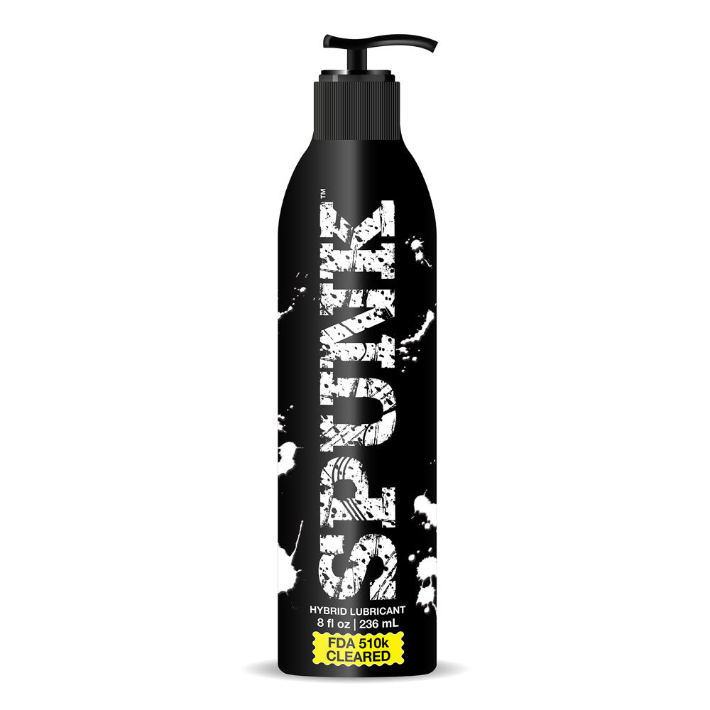 "Spunk Lube Hybrid Pump 8 Fl Oz SPNKL-SPNK8"