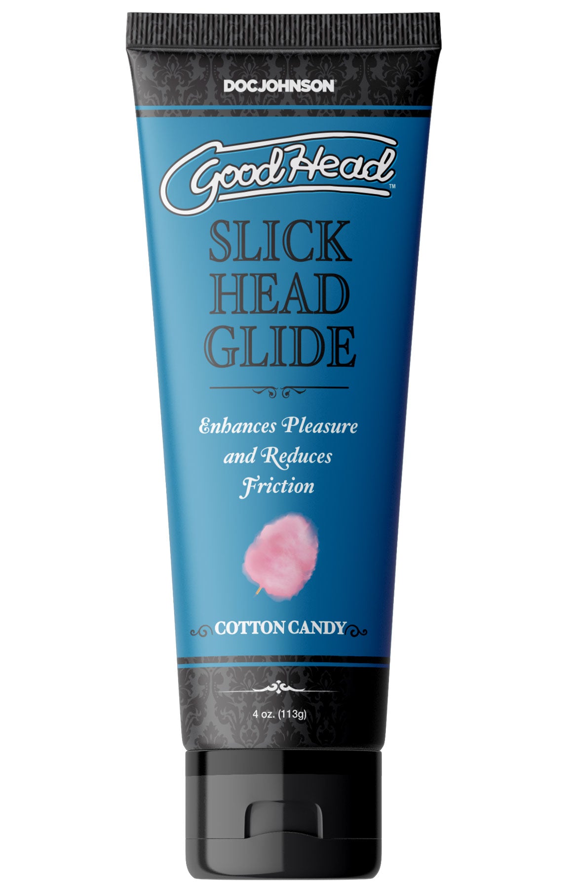 "Goodhead - Slick Head Glide - Cotton Candy - 4 Oz. DJ1361-04-BU"