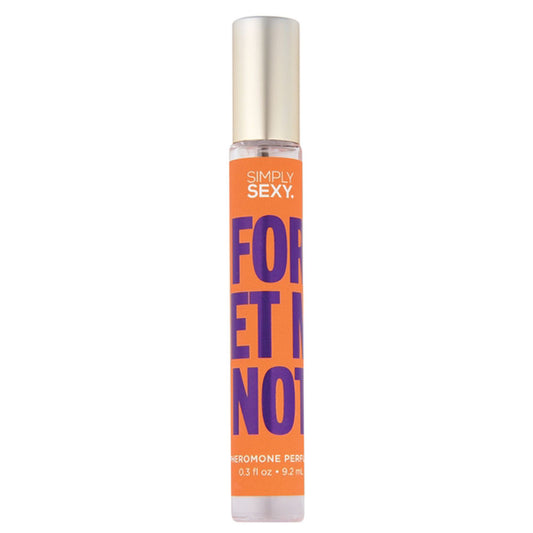 "Simply Sexy Pheromone Perfume Forget Me Not 0.3 Oz SSY2505-00"
