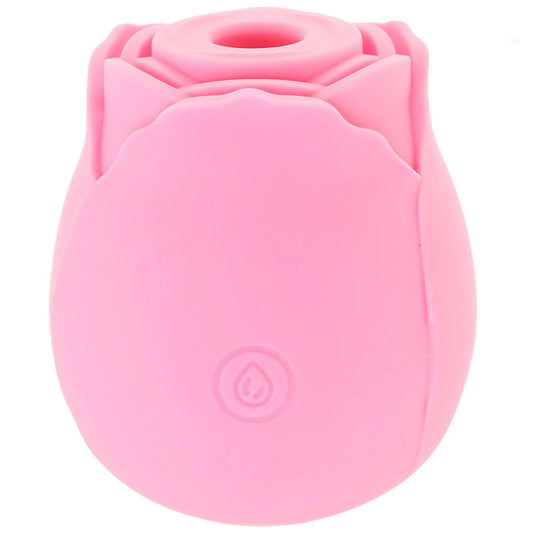 "Inmi - Bloomgasm Wild Rose 10x Suction - Pink INM-AG870"