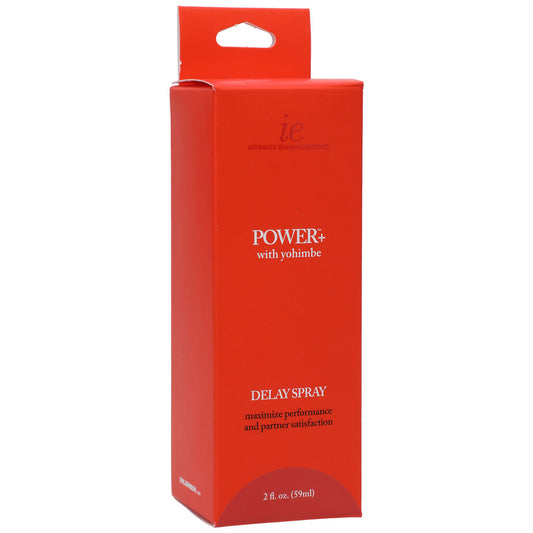 "Power Plus Delay Spray for Men - 2 Fl. Oz. - Boxed DJ1311-02"