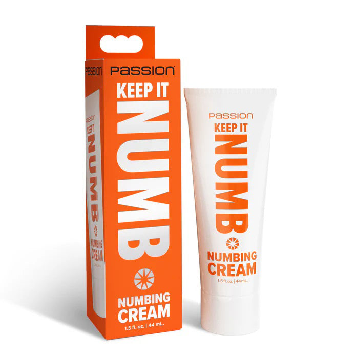 "Keep It Numb Numbing Cream 1.5oz PA-AH649"