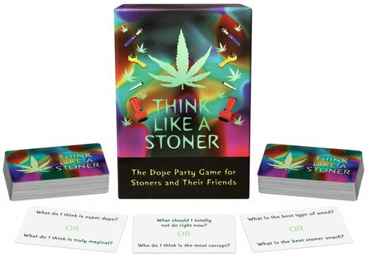 "Think Like a Stoner KG-BG031"
