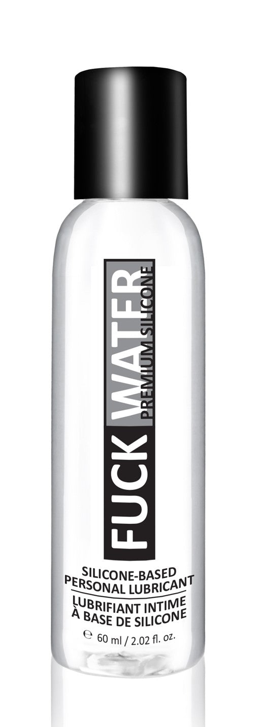 "Fuck Water Premium Silicone Lubricant - 2 Fl. Oz. FW-S2"