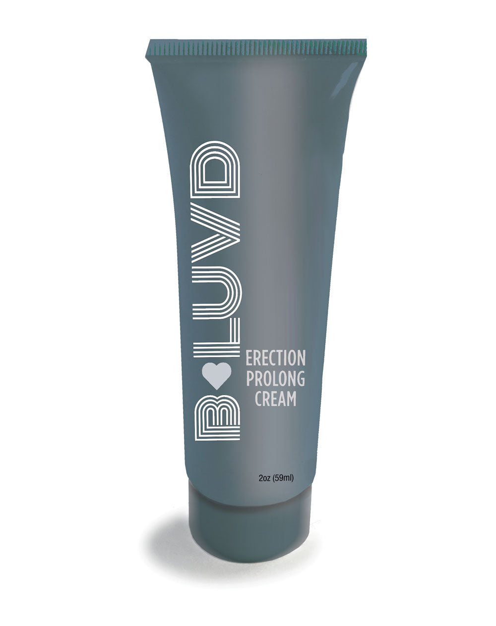 "B-Luvd Erection Prolong Cream 2oz LG-BT1405"