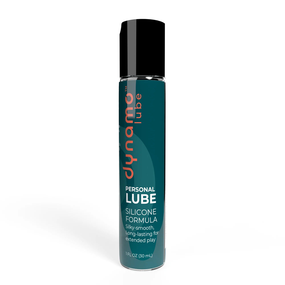 "Dynamo Lube Silicone Formula - 1oz SO-DLS-10"