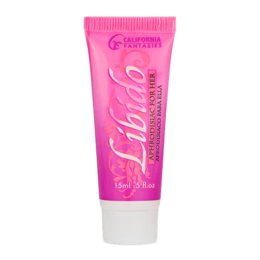 "Libido - Aphrodisiac for Her - 0.5 Oz. Tube - Each CF-LIB-10E"