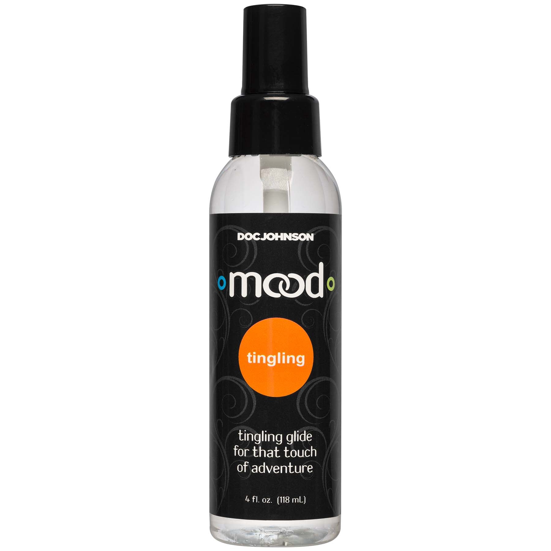 "Mood - Tingling Glide - 4 Fl. Oz. - Bulk DJ1362-08-BU"