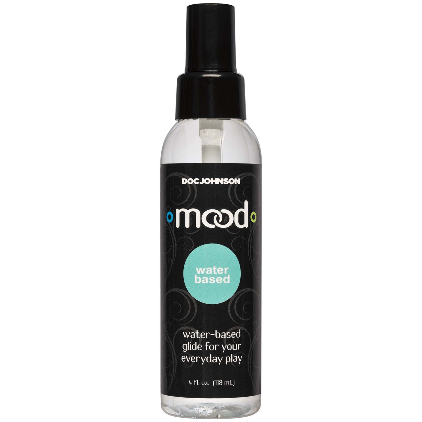 "Mood - Water-Based Glide - 4 Fl. Oz. - Bulk DJ1362-09-BU"