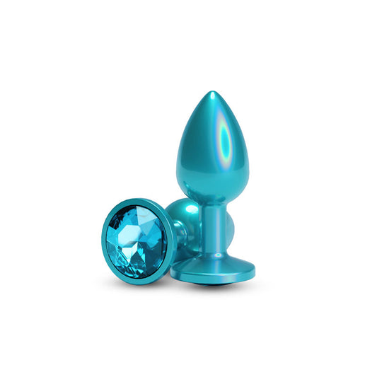 "Rear Assets - Iridescent Teal - Small - Teal NSN-0968-07"