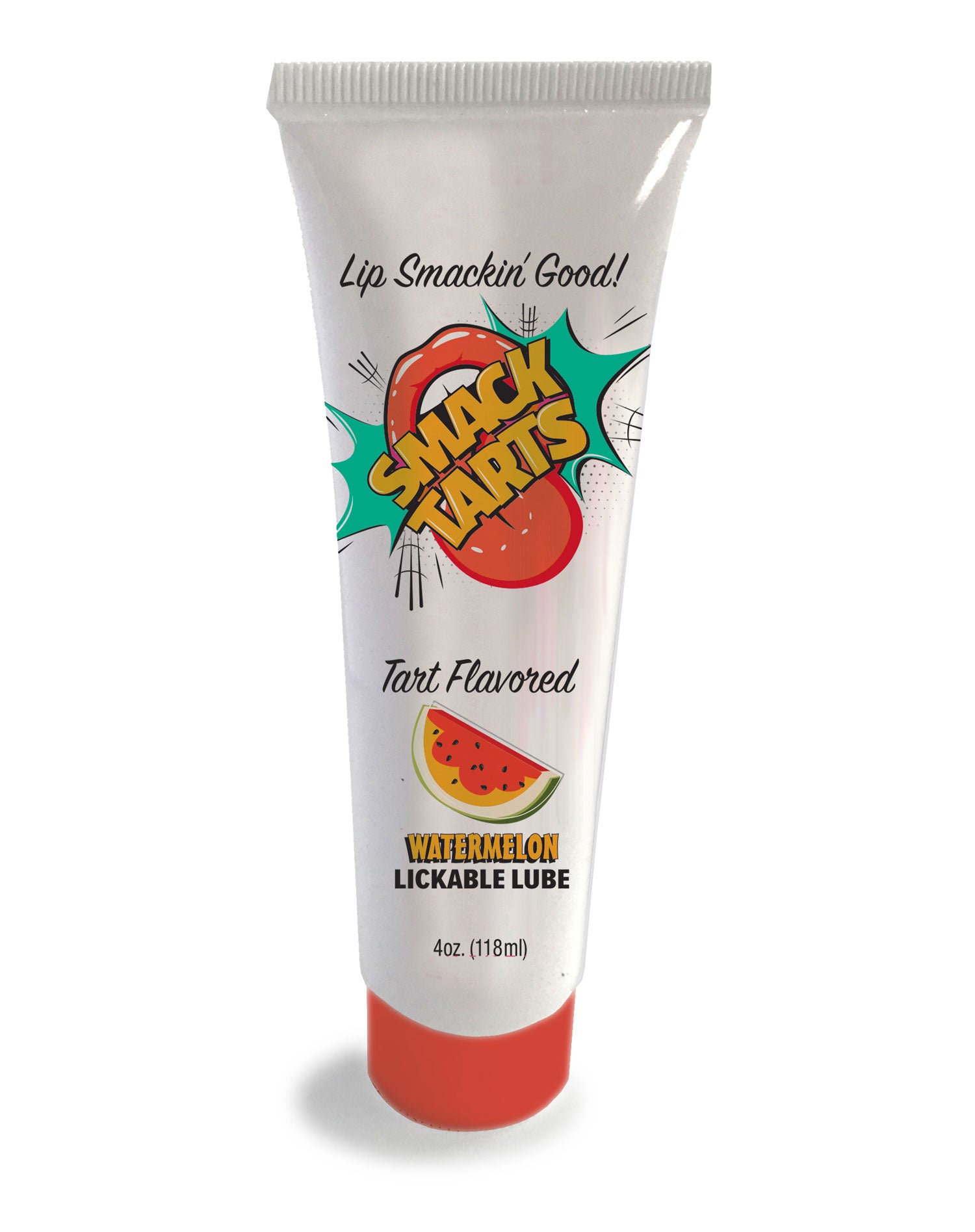"Smack Tarts 4oz Lickable Flavored Lubricant - Watermelon LG-BT425"