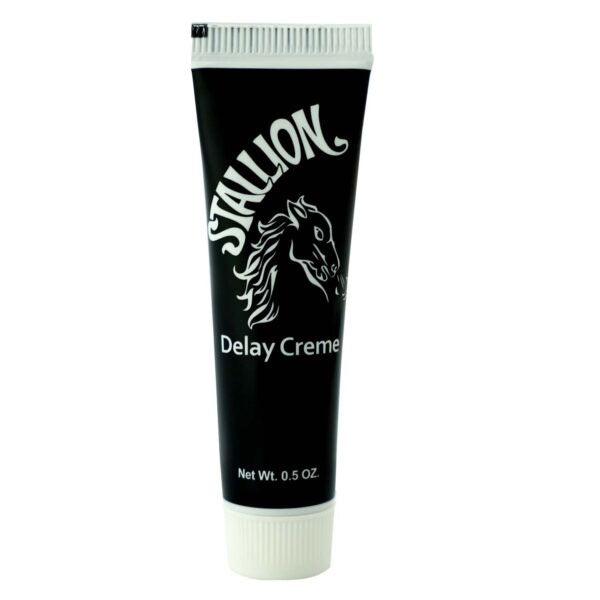 "Stallion Delay Creme - .5 Oz. NW0318-1"