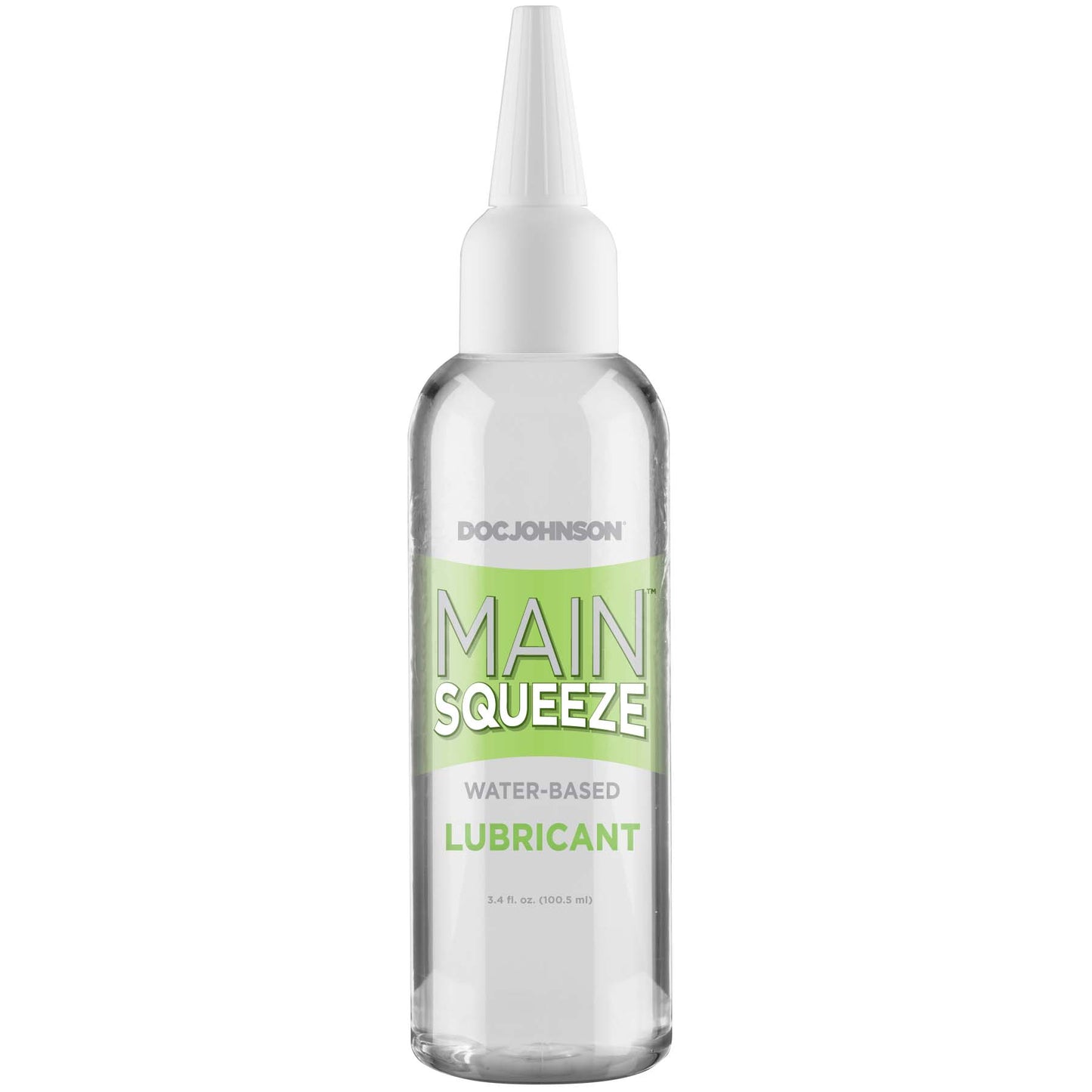 "Main Squeeze - Water Based - 3.4 Fl. Oz. DJ5205-01-BU"