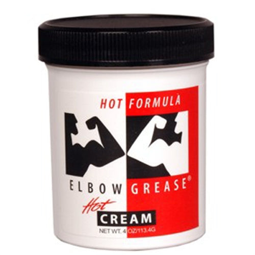 "Elbow Grease Hot Cream - 4 Oz. ECH04"