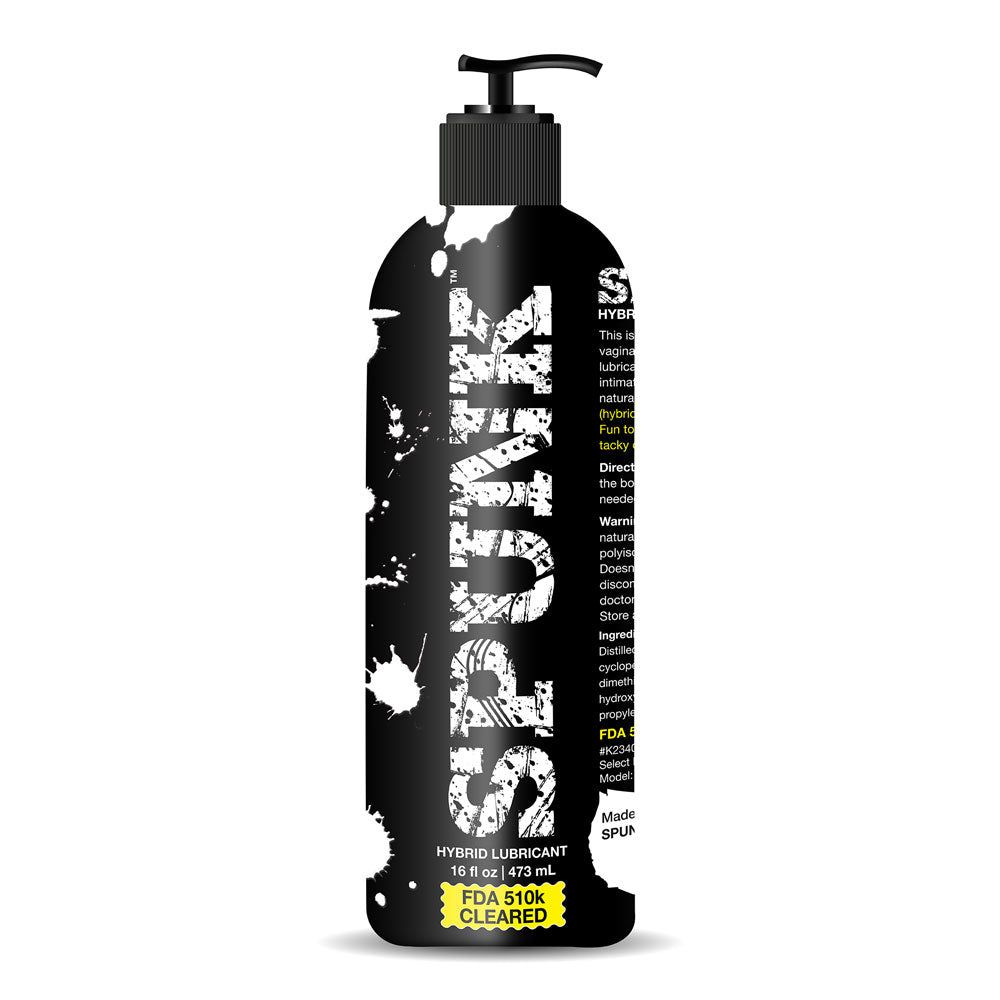 "Spunk Lube Hybrid Pump 16 Fl Oz SPNKL-SPNK16"