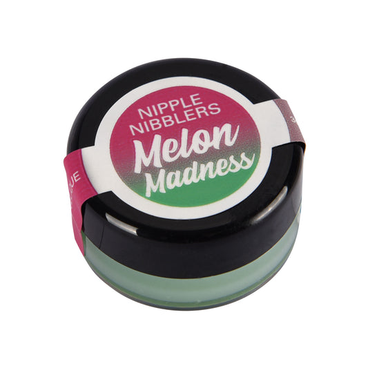 "Nipple Nibblers Tingle Balm - Melon Madness - 3gm Jar JEL2505-05"