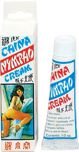 "China Nympho Cream NW0202"