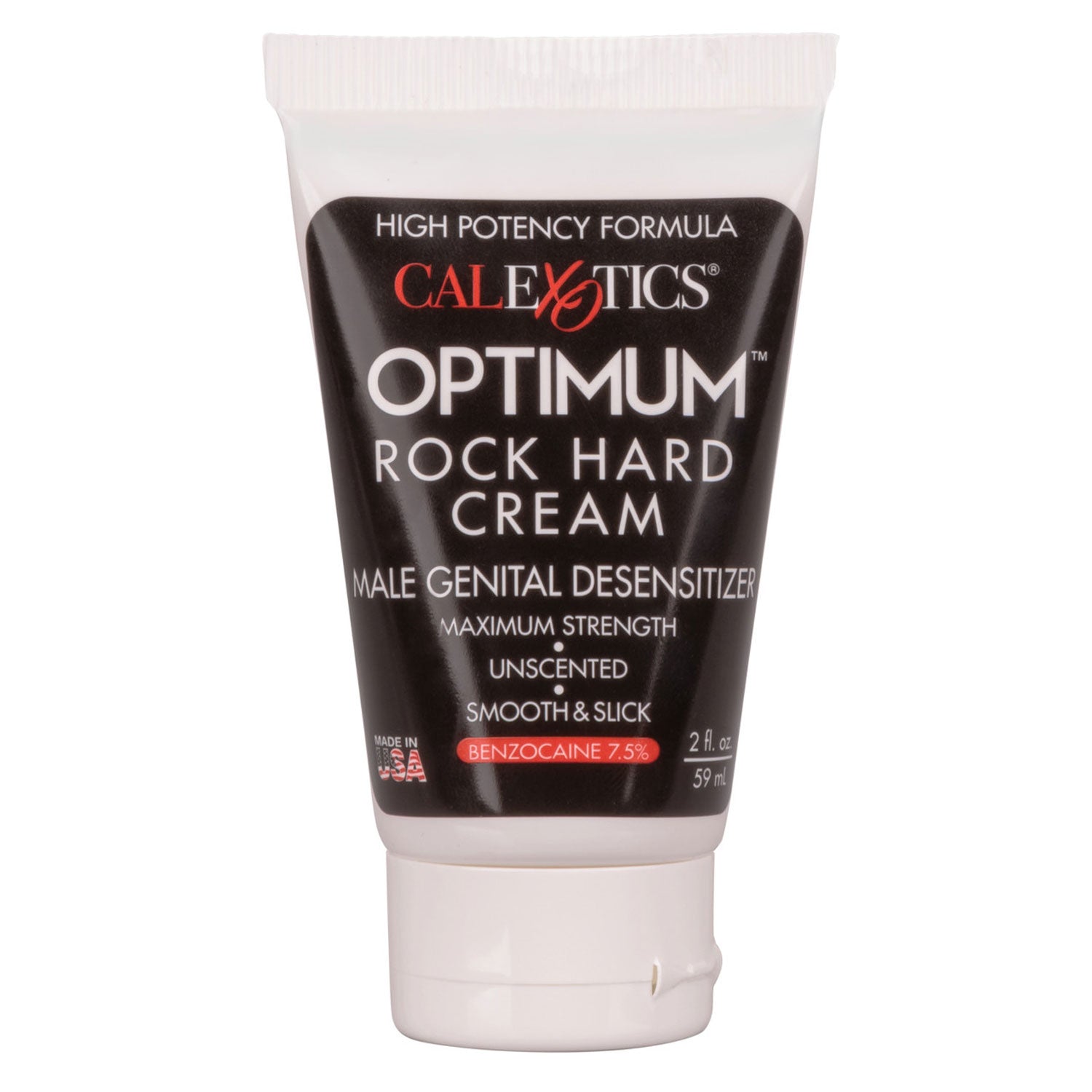 "Optimum Rock Hard Cream - 2 Fl. Oz. - Boxed SE2203003"