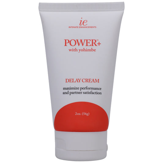 "Power Plus Delay Cream for Men - Bulk - 2 Oz. DJ1311-01-BU"