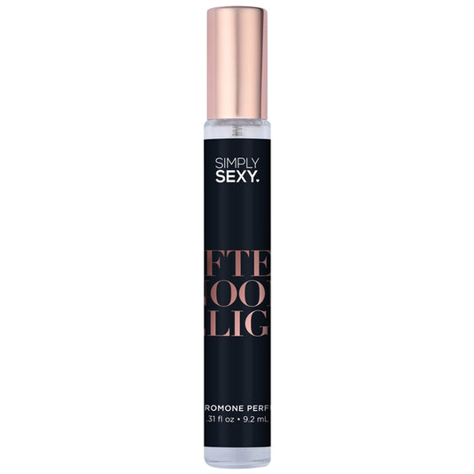 "Simply Sexy Afternoon Delight - Pheromone Perfume - .31oz | 9.2ml SSY2604-00"