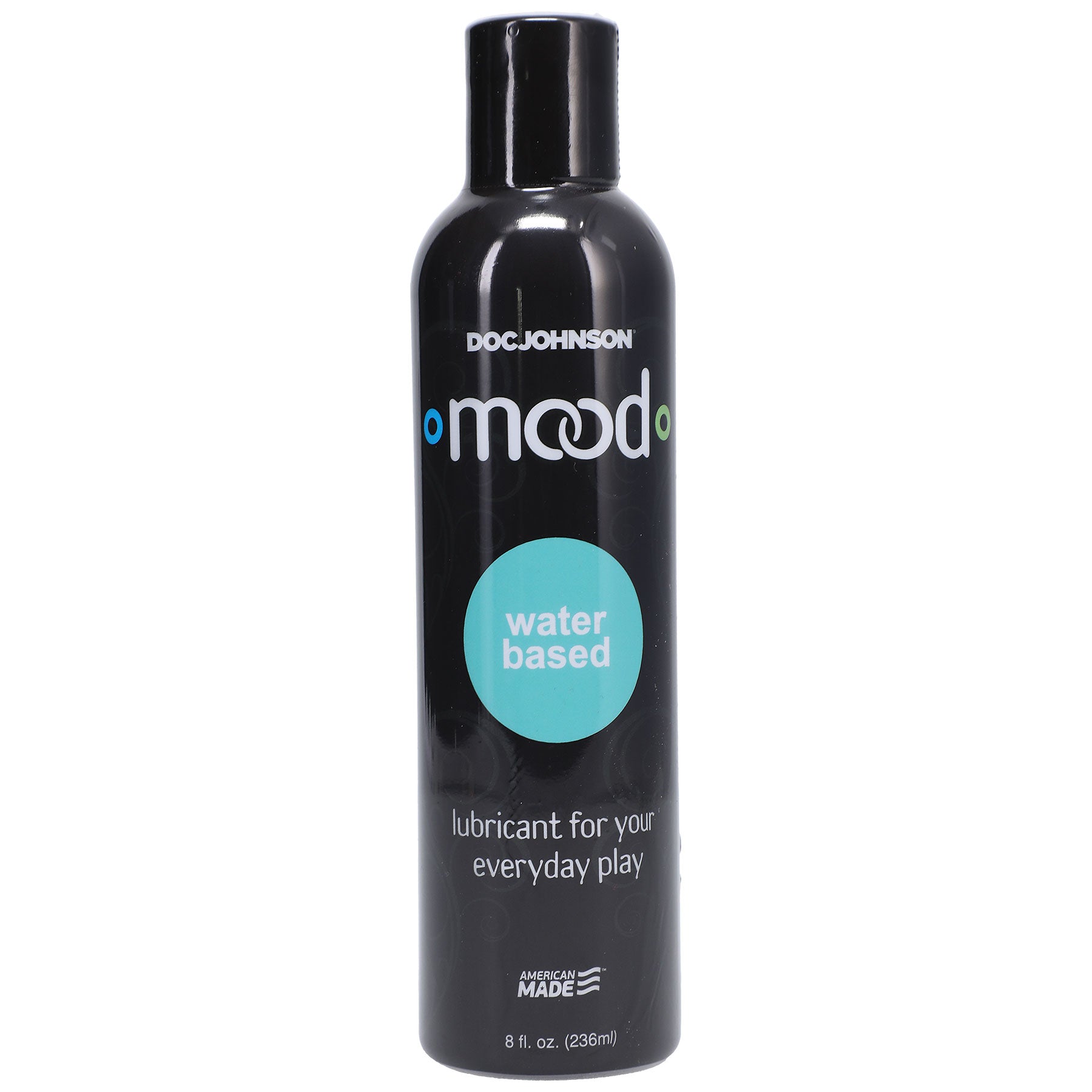 "Mood - Water Based Lube - 8 Fl. Oz. / 236ml DJ1362-21-BU"