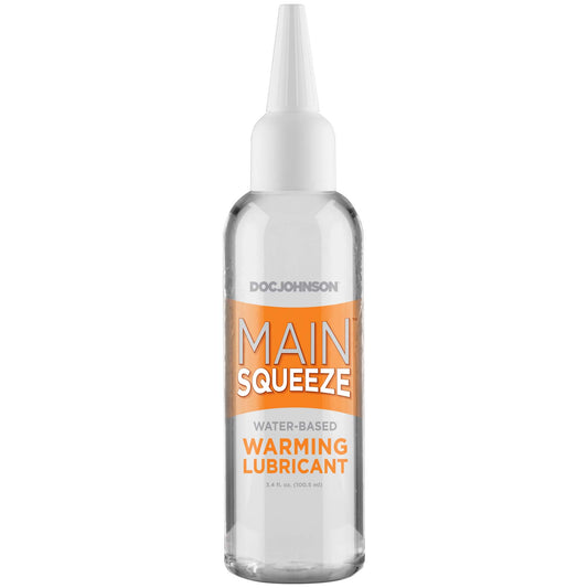"Main Squeeze - Warming - 3.4 Fl. Oz. DJ5205-02-BU"
