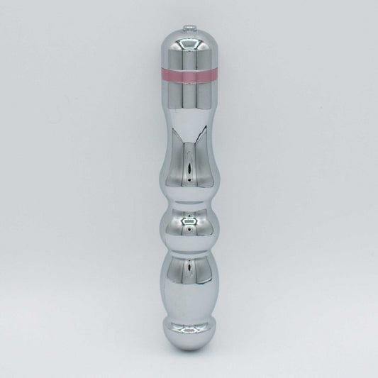 "Hidden Treasure Metal Vibrator LAK-9026"