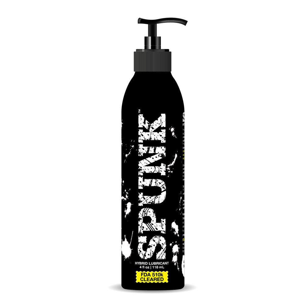 "Spunk Lube Hybrid Pump 4 Fl Oz SPNKL-SPNK4"