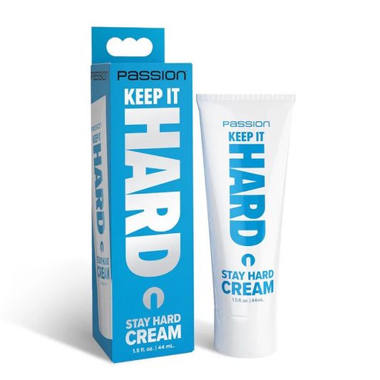 "Keep It Hard Stay Hard Cream 1.5oz PA-AH652"