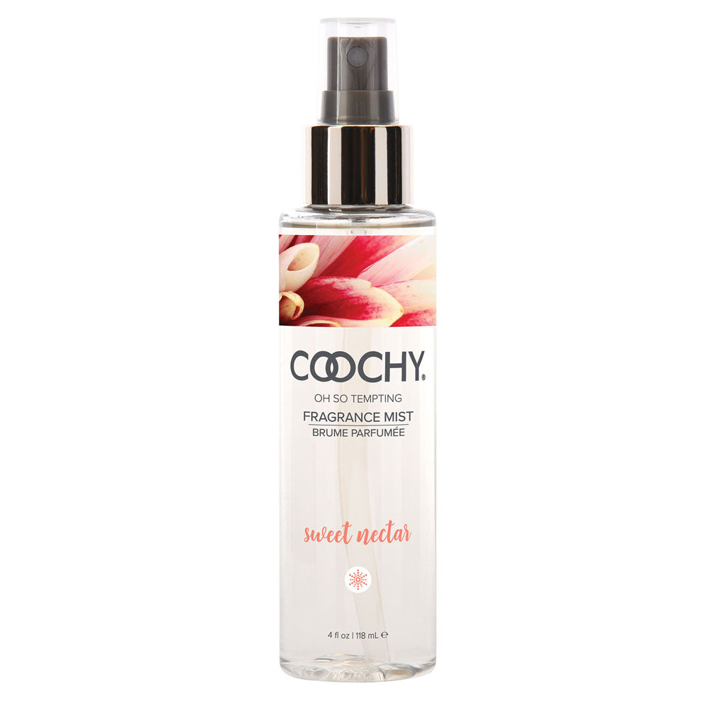 "Coochy Body Mist Sweet Nectar 4 Fl. Oz. 118ml COO3006-04"