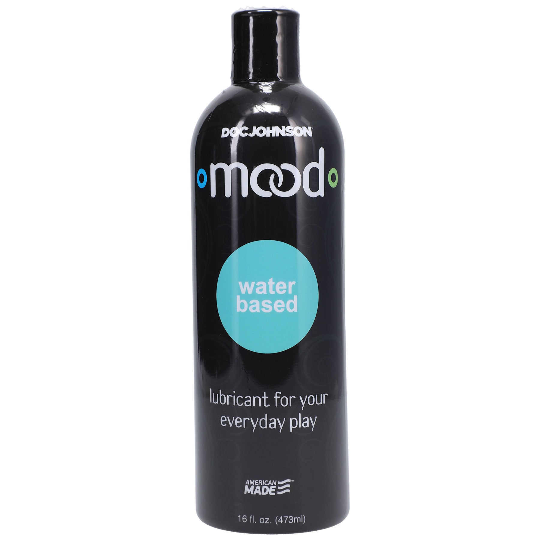 "Mood - Water Based Lube - 16 Fl. Oz. / 473ml DJ1362-22-BU"